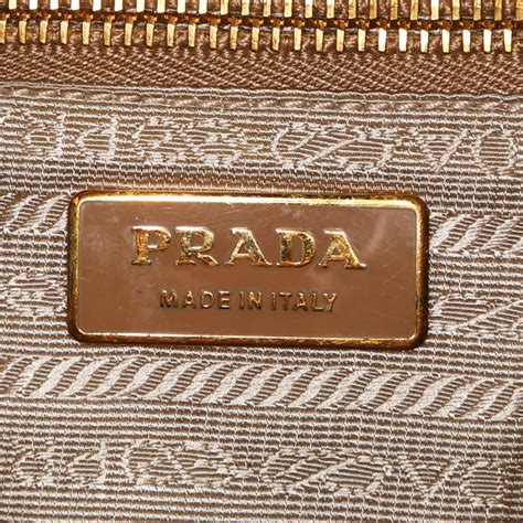 Pochette Prada in Pitone Verde 